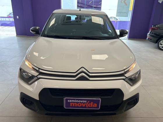 CITROËN C3 1.0 FIREFLY FLEX LIVE PACK MANUAL